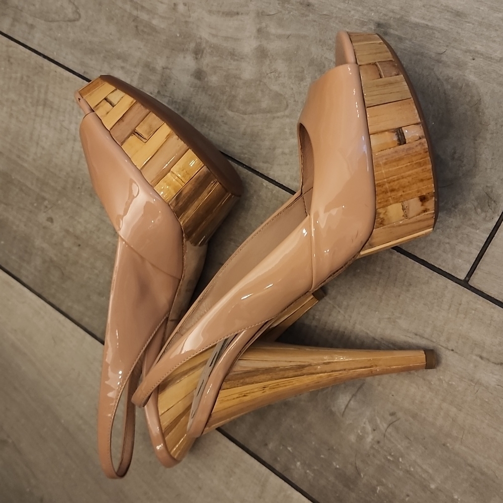 Miu Miu heels sz 37.5